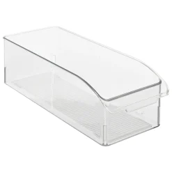 5five 3 bacs de rangements réfrigérateur, Transparent