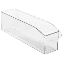 5five 3 bacs de rangements réfrigérateur, Transparent