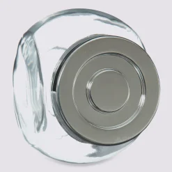 5five 4 bocaux à épices en verre