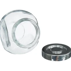 5five 4 bocaux à épices en verre