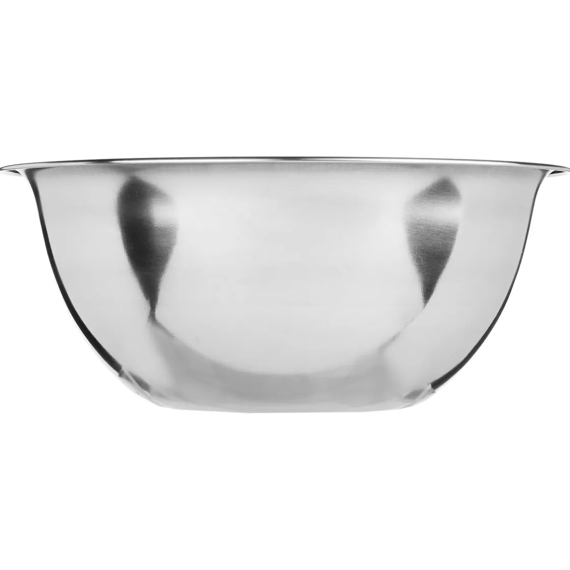 5five 3 bols à mixer, Inox - Gris