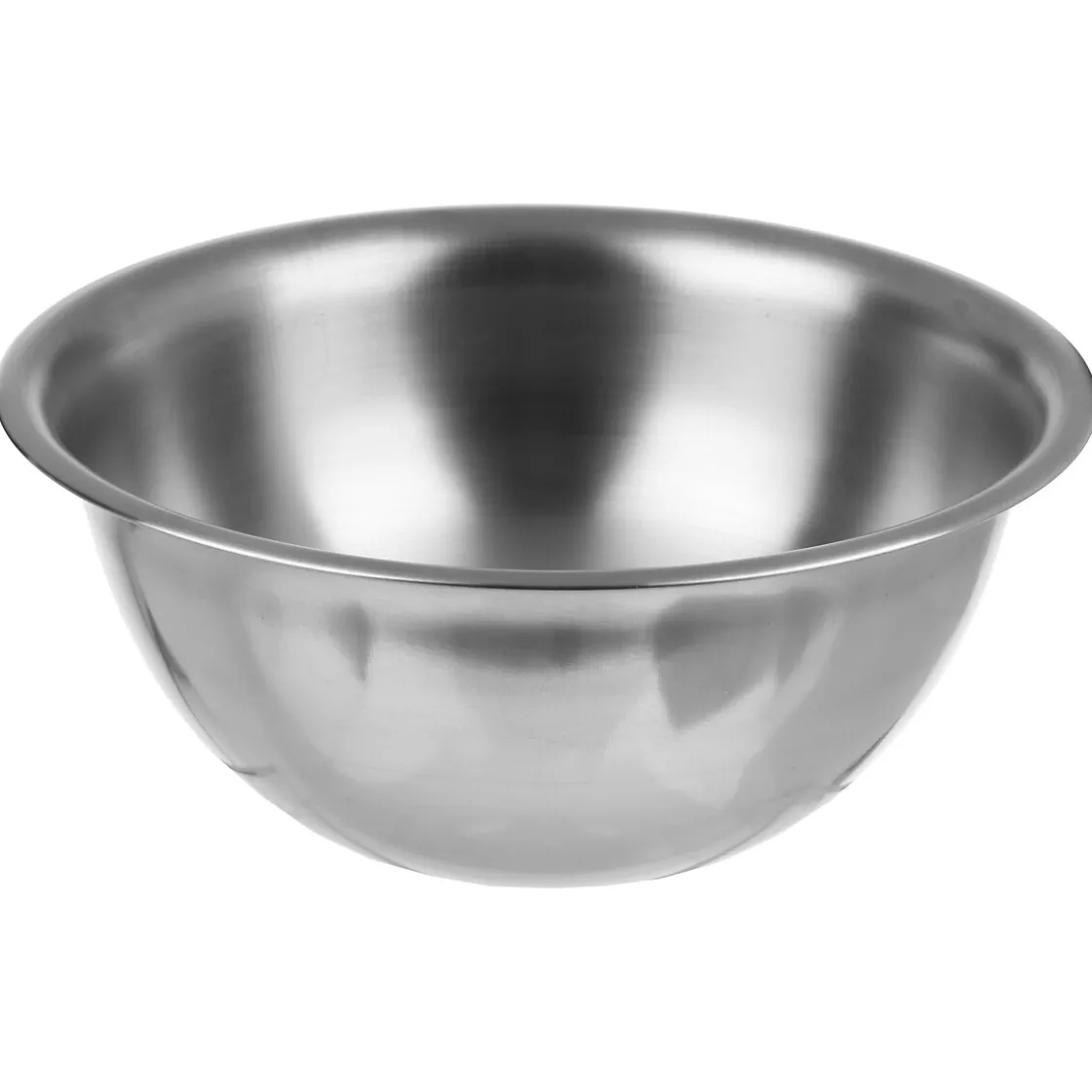 5five 3 bols à mixer, Inox - Gris