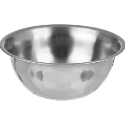 5five 3 bols à mixer, Inox - Gris