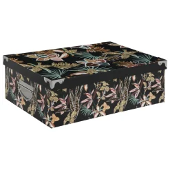 5five 6 boîtes coins, Jungle