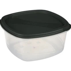 5five 7 boîtes de conservation carrées, Plastique