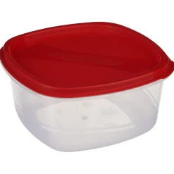 5five 7 boîtes de conservation carrées, Plastique