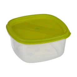 5five 7 boîtes de conservation carrées, Plastique