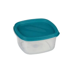 5five 7 boîtes de conservation carrées, Plastique