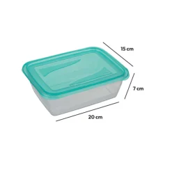 5five 3 boîtes de conservation, 1,25L