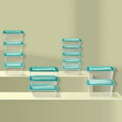 5five 5 boîtes de conservation, 0,5L