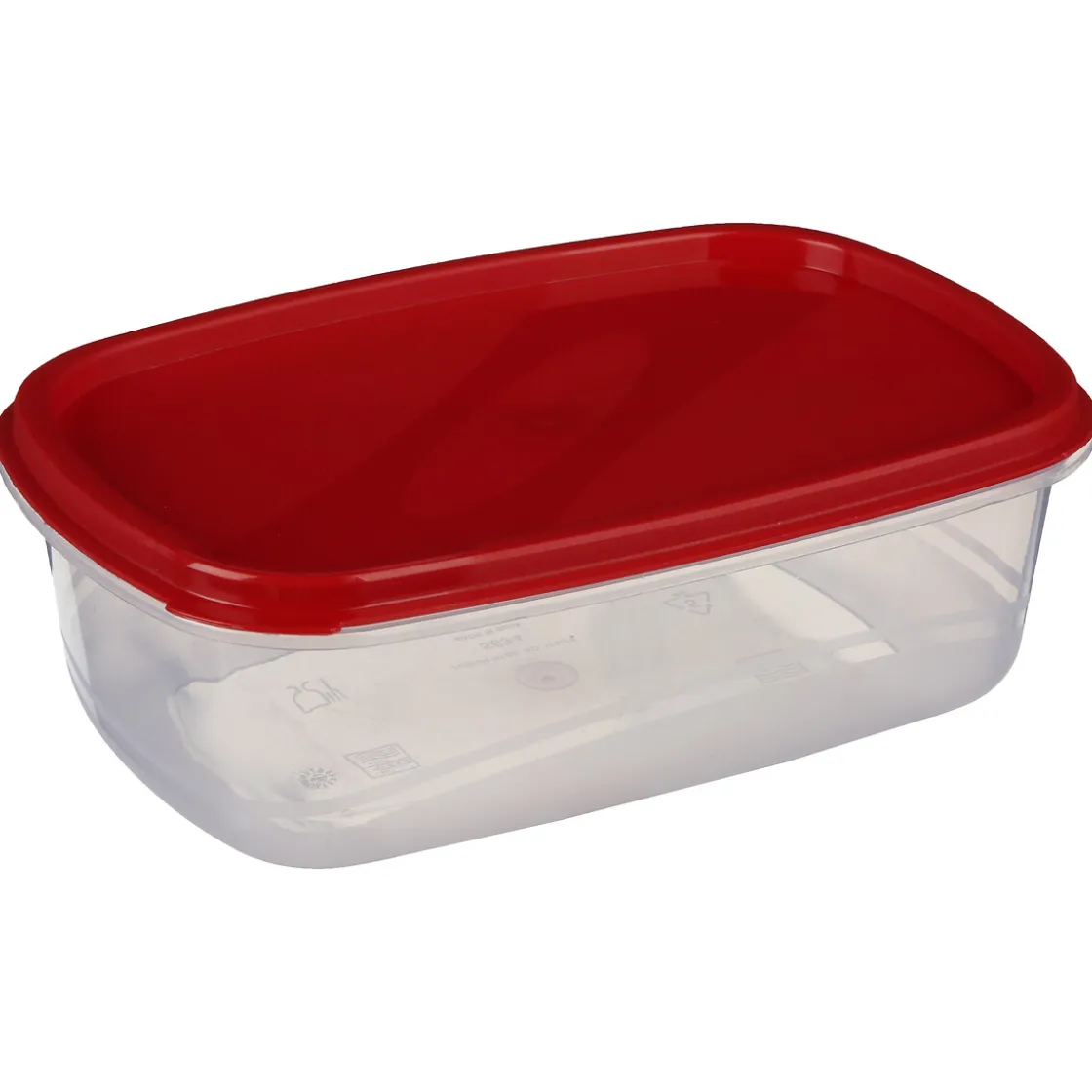 5five 4 boîtes de conservation plastique