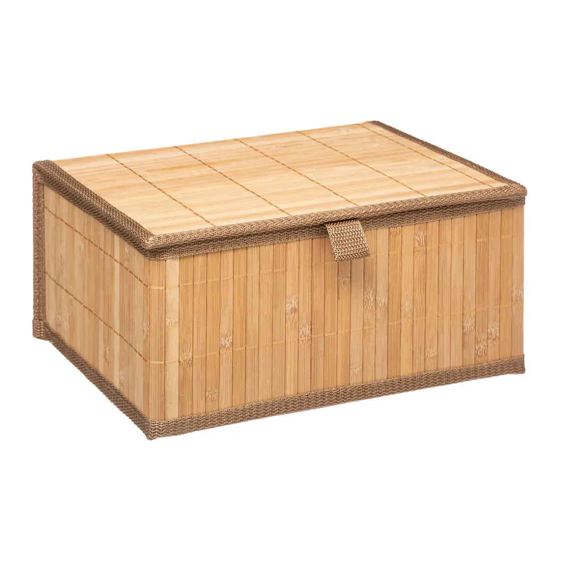 5five 3 boîtes de rangement, Bambou