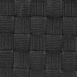 5five 3 boîtes de rangement, Noir