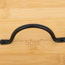 5five 3 boîtes métal, Noir