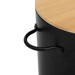 5five 3 boîtes métal, Noir