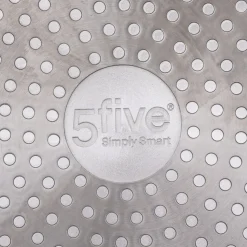 5five 2 casseroles Aluminium forgé, 16/20 cm