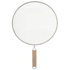 5five 2 couvercles anti-projection, 25/28 cm