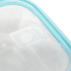 5five 3 grandes boîtes carrées de conservation verre