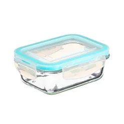 5five 3 grandes boîtes rect de conservation verre