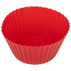 5five 6 moules à muffins, Silicone