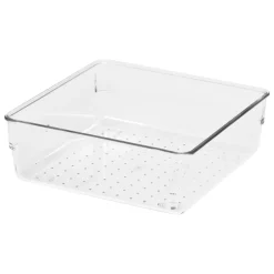 5five 3 organisateurs plastique, Transparent