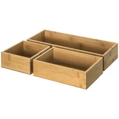 5five 3 organiseurs empilables