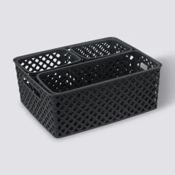 5five 4 paniers, Gris anthracite