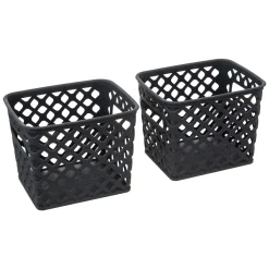 5five 4 paniers, Gris anthracite