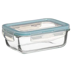 5five 3 petites boîtes rect de conservation verre