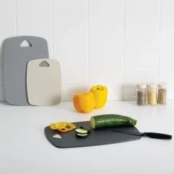 5five 3 planches à découper plastique