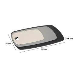 5five 3 planches à découper plastique