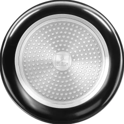 5five 2 poêles Aluminium poignée amovible, 24/28 cm