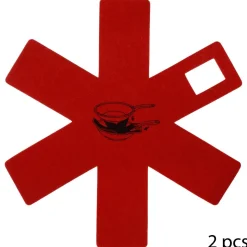 5five 2 protections anti-rayures, Gris/rouge