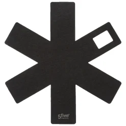 5five 6 protections anti-rayures, Gris/noir