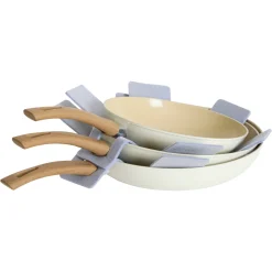 5five 6 protections anti-rayures, Gris/noir