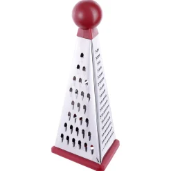 5five 2 râpes pyramide, silicone