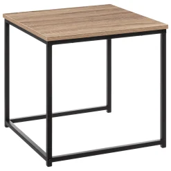 5five 2 tables gigognes, Effet chêne naturel