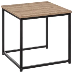 5five 2 tables gigognes, Effet chêne naturel