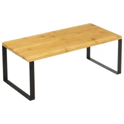 5five 2 étagères gigognes en bambou