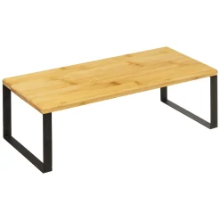 5five 2 étagères gigognes en bambou