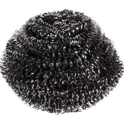 5five 4 tampons à récurer, Acier