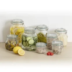 5five 3 terrines verre, 0,5L