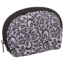 5five 4 trousses de toilette, Noir