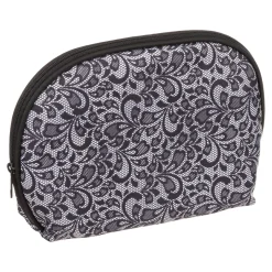 5five 4 trousses de toilette, Noir