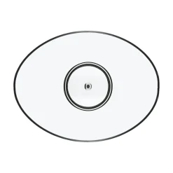 5five 12 verrines évasées, Plastique