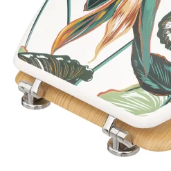 5five Abattant WC Bois, Multicolore