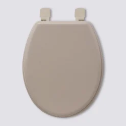 5five Abattant WC bois, Taupe