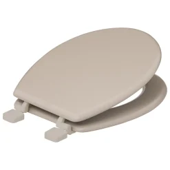 5five Abattant WC bois, Taupe