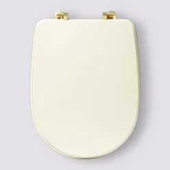 5five Abattant WC, Ivoire