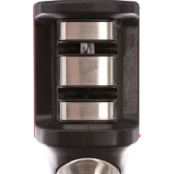 5five Aiguiseur 2 fonctions, Noir